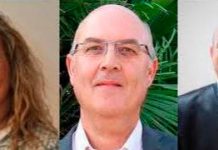 Relevos al frente del Consell de l’Advocacia Catalana y del Colegio de Jaén y nuevo decano en el de Badajoz