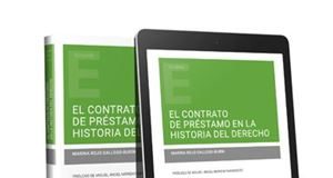 El contrato de préstamo en la historia del derecho 1ª Ed.