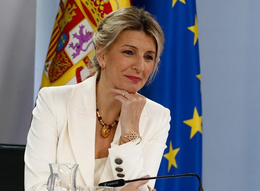 La subida del SMI a 1.134 euros al mes tendrá efectos desde el 1 de enero