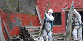 Más de medio millón de euros a la familia de un trabajador de Cádiz que murió víctima del amianto