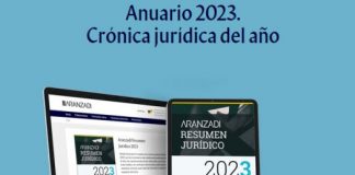 Aranzadi te ofrece las novedades más relevantes en el ámbito jurídico en 2023