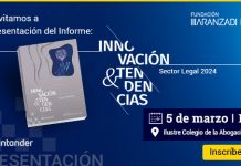 Reserva tu plaza para conocer de primera mano las claves del negocio legal a corto y medio plazo