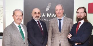 Joaquim Matinero Tor se une a CECA MAGÁN Abogados como Counsel