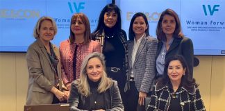 EJE&CON y la Fundación Woman Forward, unidas por el acceso de las mujeres a posiciones directivas de alto nivel
