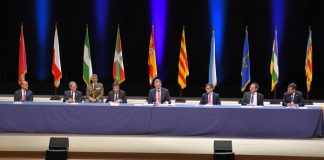 El presidente del CGPJ afirma ante los nuevos jueces que la acción de la Justicia “nunca podrá verse revisada en instancias ajenas a las jurisdiccionales”