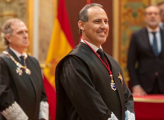 Eugenio Ribón: “El ICAM no está dispuesto a enviar a trabajar a los abogados de oficio en régimen de esclavitud”