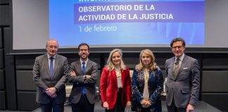 Las jurisdicciones Social y Contencioso-administrativa son las que tienen una mayor dilación a la hora de resolver asuntos