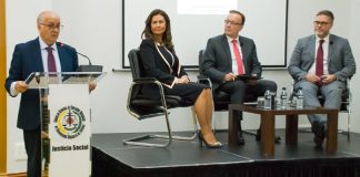 Joaquín Merchán: “Las leyes se pueden implementar con más garantías de eficacia si nos consultan a los graduados sociales”