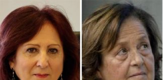 La fiscal Teresa Peramato y la jueza italiana Gabriella Luccioli, IV Premios Igualdad de la Abogacía