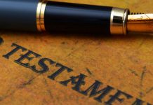 Ineficacia sobrevenida de disposiciones testamentarias en Catalunya