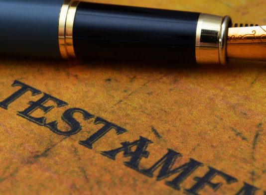 Ineficacia sobrevenida de disposiciones testamentarias en Catalunya