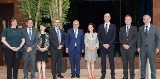 El Ministro de Economía destaca la colaboración de los notarios en la lucha contra el blanqueo de capitales