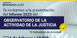 La mayor parte de las sentencias son confirmadas en instancias superiores