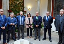 Un nuevo Grupo de Derecho Militar se suma a la red formativa del Colegio de Abogados de Granada