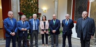 Un nuevo Grupo de Derecho Militar se suma a la red formativa del Colegio de Abogados de Granada