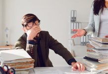 Un simple incidente en el desarrollo de una tarea profesional no puede derivar, sin más, en una situación de mobbing