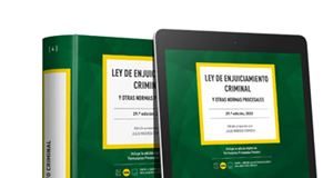 Ley de Enjuiciamiento Criminal 29 Ed (Dúo)