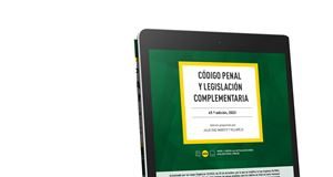 Código penal y legislación complementaria 49ª Ed(digital)