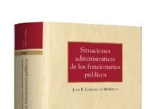 Las situaciones administrativas de los funcionarios públicos 4ª ed.