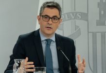 El Gobierno seguirá adelante con la tramitación parlamentaria de las reformas pese a la huelga de jueces y fiscales