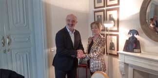 Unión Profesional renueva su alianza con Aranzadi LA LEY Formación