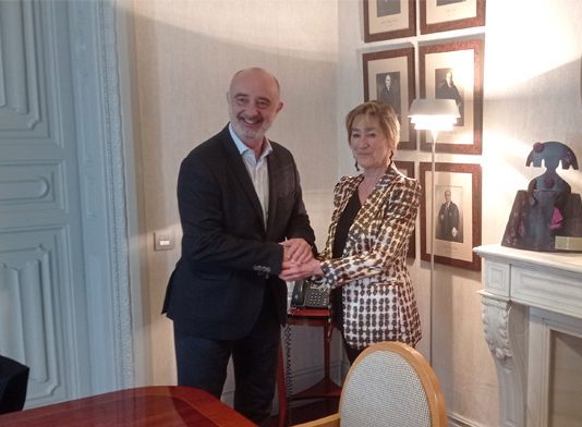 Unión Profesional renueva su alianza con Aranzadi LA LEY Formación