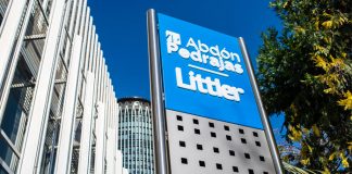 Abdón Pedrajas Littler cambia su sede en Madridy se traslada al distrito financiero de AZCA