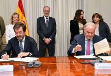 El CGPJ y el Consejo General de los Procuradores firman un convenio marco que mejore la eficacia de los tribunales y la calidad del ejercicio de la procura