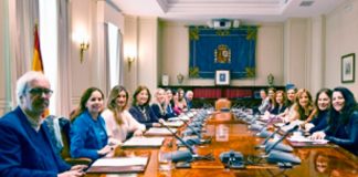 El Observatorio anuncia la puesta en marcha de la especialidad en violencia de género