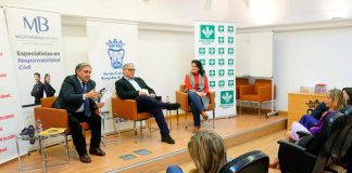 Las III Jornadas de Novela Jurídica, punto de encuentro entre abogacía y literatura