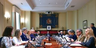 El Pleno del CGPJ aprueba el informe a la proposición de ley de amnistía