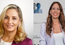 Cristina Sancho y Raquel Cabezón, de Aranzadi LA LEY, ‘referentes del sector legal 2024’