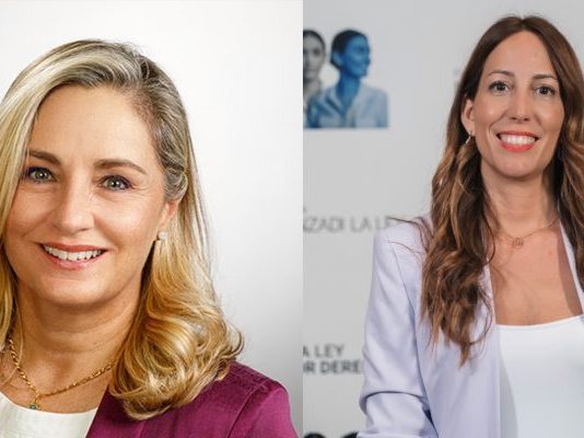 Cristina Sancho y Raquel Cabezón, de Aranzadi LA LEY, ‘referentes del sector legal 2024’