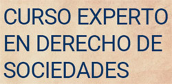 Curso Experto en Derecho de Sociedades