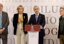 El ICAM denunciará por la vía penal y administrativa la revelación de datos en el caso de la pareja de Ayuso