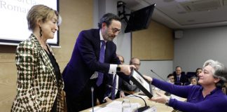 La Abogacía rinde un homenaje póstumo a Joaquín García-Romanillos