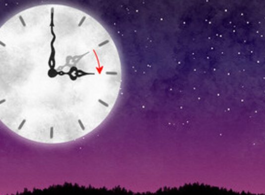 Cambio de hora