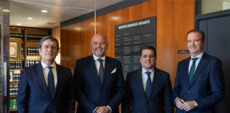 Montero Aramburu y Gómez-Villares & Atencia sellan su fusión para crear el mayor despacho de Andalucía y apuntar al top10 nacional