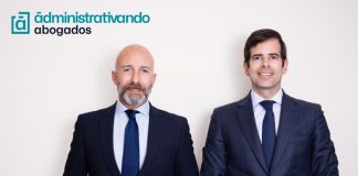 Administrativando Abogados incorpora a David Muñoz Zapata como asociado senior