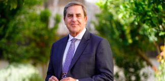 Leandro Cabrera, decano del Colegio de Abogados de Granada, asume la Vicepresidencia del CADECA