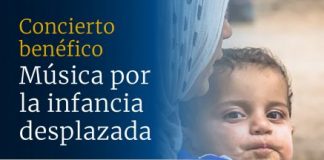 El Notariado y Unión Profesional impulsan el concierto benéfico ‘Música por la infancia desplazada’