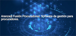 ¿Qué es Aranzadi Fusión Procuradores?