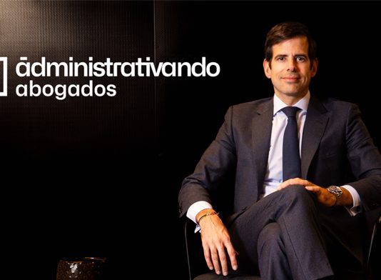 Antonio Benítez Ostos, de Administrativando Abogados: “nadie enseña a un abogado a ser empresario”
