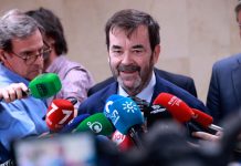 El presidente del CGPJ no se opone al voto telemático para próximas elecciones a las salas de gobiernos de tribunales