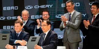 Baker McKenzie asesora a Chery en el acuerdo de JV con Ebro-EV Motors para la producción de vehículos en su primera fábrica en Europa