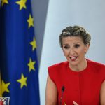 Yolanda Díaz prohibirá los despidos por causas energéticas