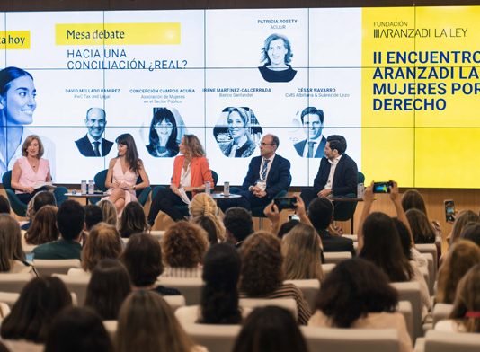 ‘III Encuentro Aranzadi LA LEY Mujeres por Derecho’: acompáñanos en esta cita única