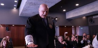 Fernando Candela, nuevo presidente de la Abogacía Valenciana