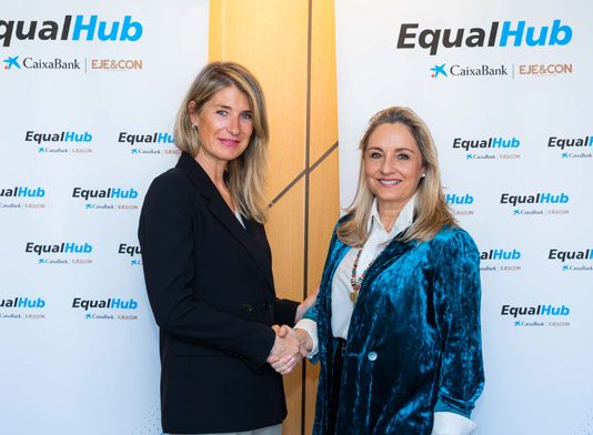 EJE&CON y CaixaBank lanzan EqualHub para fomentar la diversidad de género y generacional