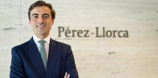 Pérez-Llorca incorpora a Felipe Vázquez Acedo como socio de Seguros